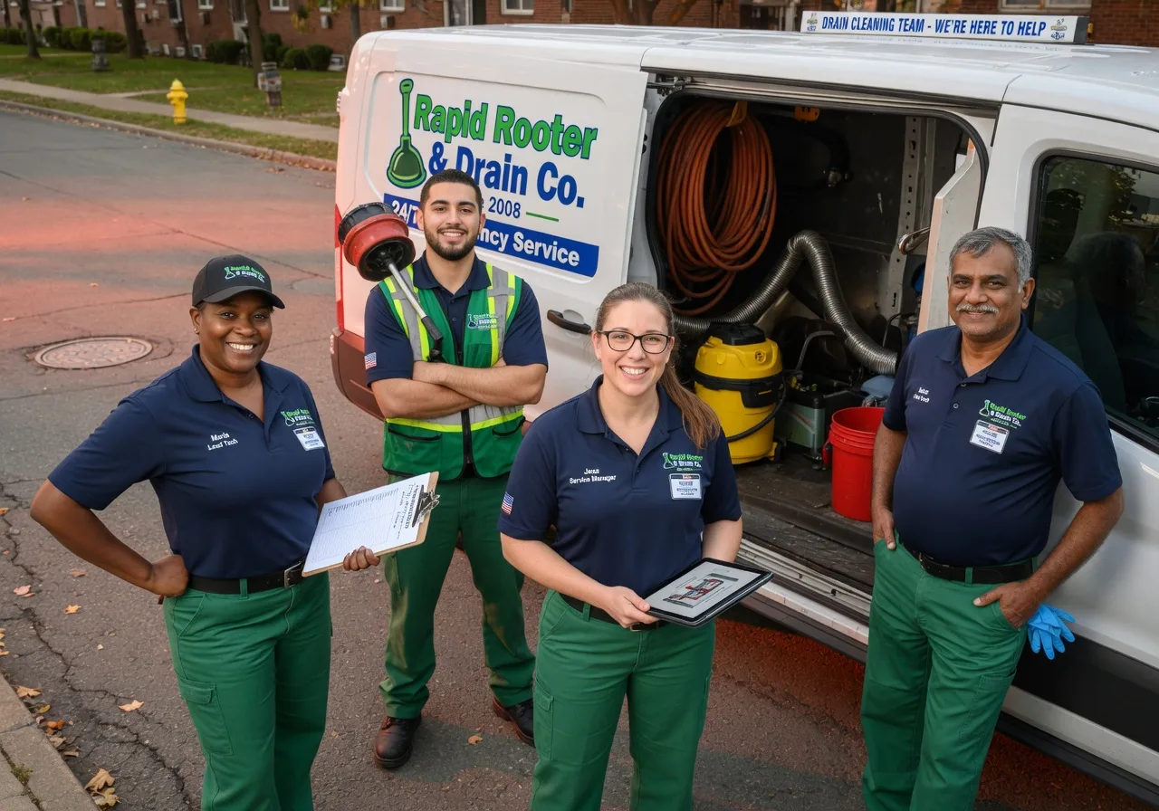 Drain Cleaning company in Lombard, IL